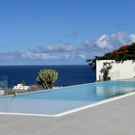 Vivelorural 2d Infinity Pool & Great Views דירה אגאטה