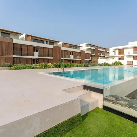 Vivelorural 2d Infinity Pool & Great Views אגאטה