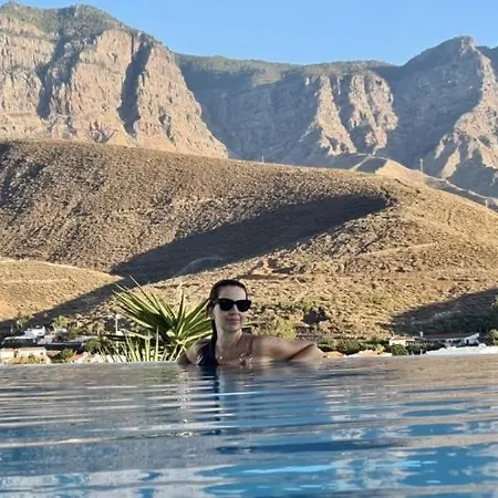 Appartamento Vivelorural 2d Infinity Pool & Great Views Agaete (Gran Canaria)