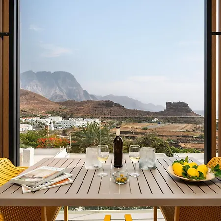 Vivelorural Agaete 2d Infinity Pool & Great Views *