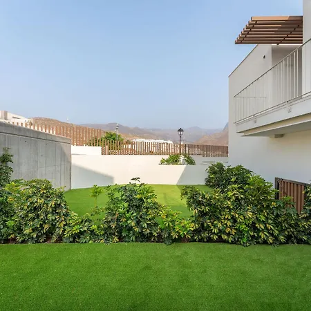 Vivelorural Agaete 2d Infinity Pool & Great Views Apartment Agaete (Gran Canaria)